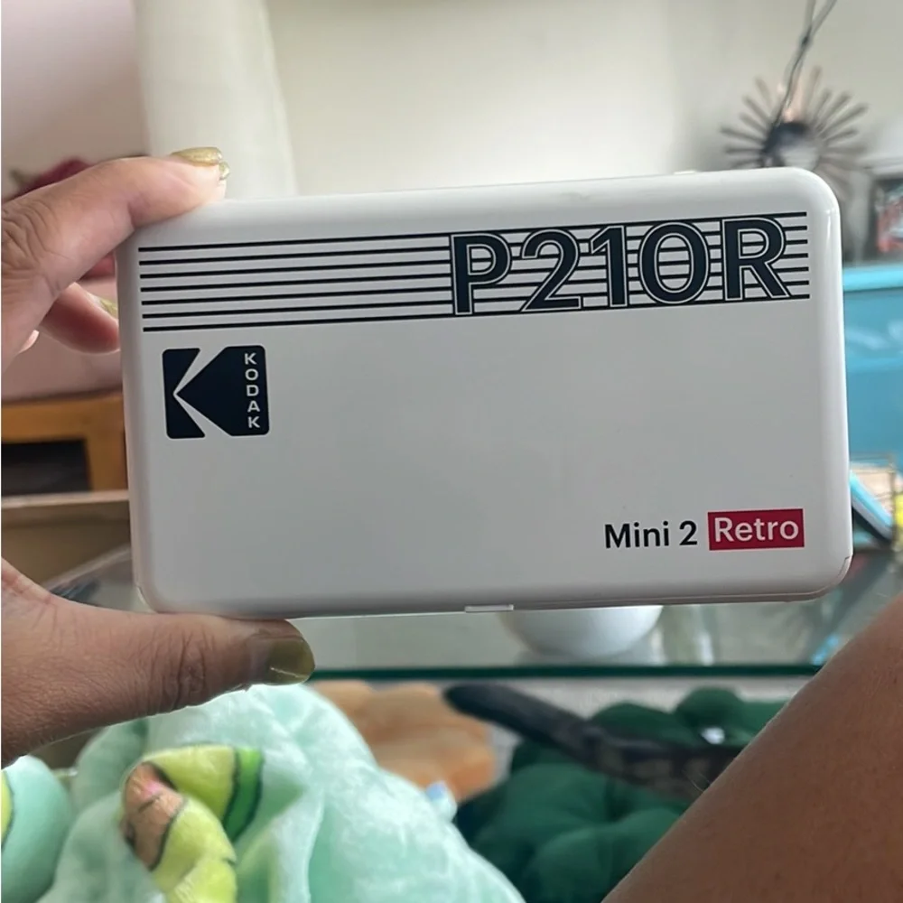 KODAK P21OR portable printer